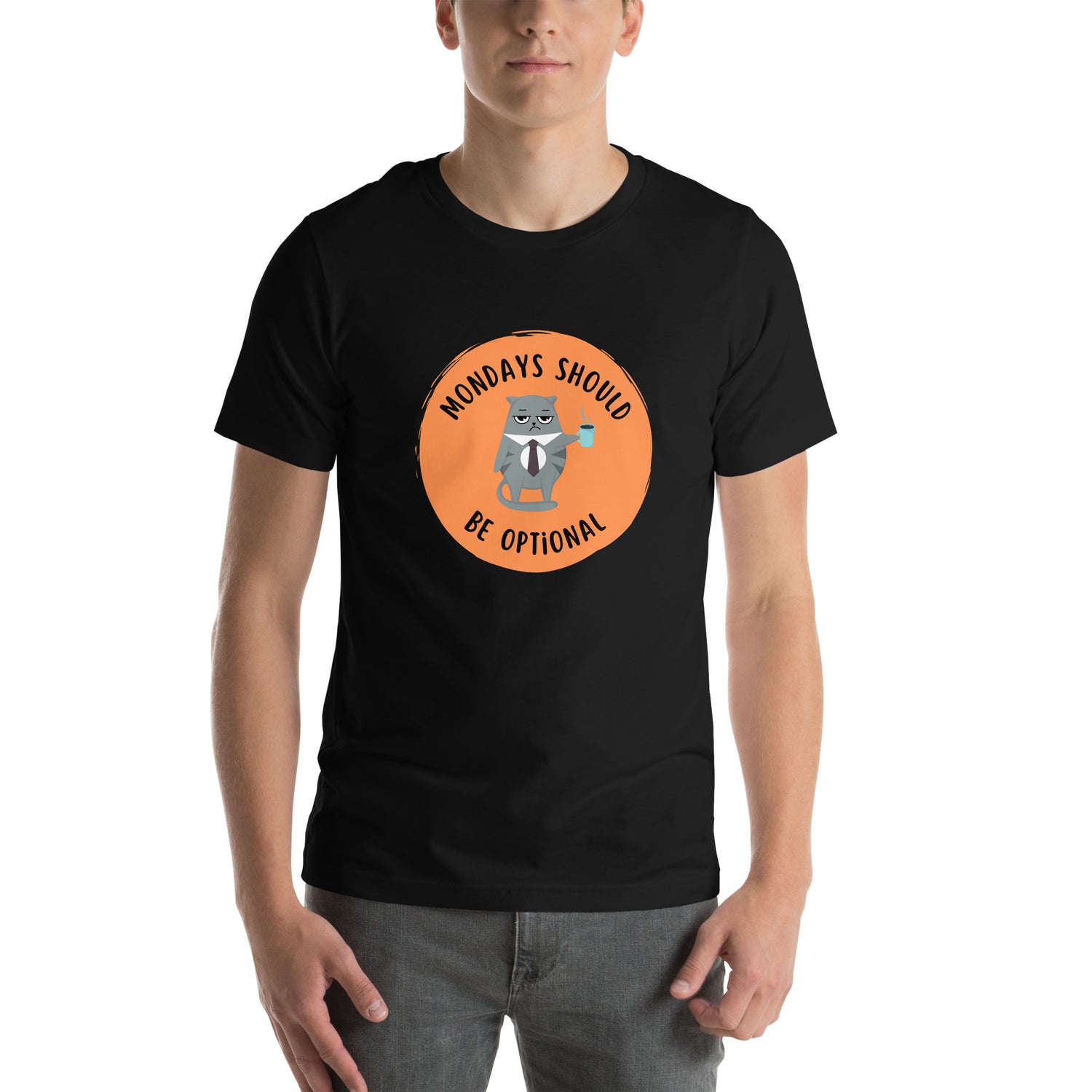 Unisex t-shirt - LODIMAE FASHION 