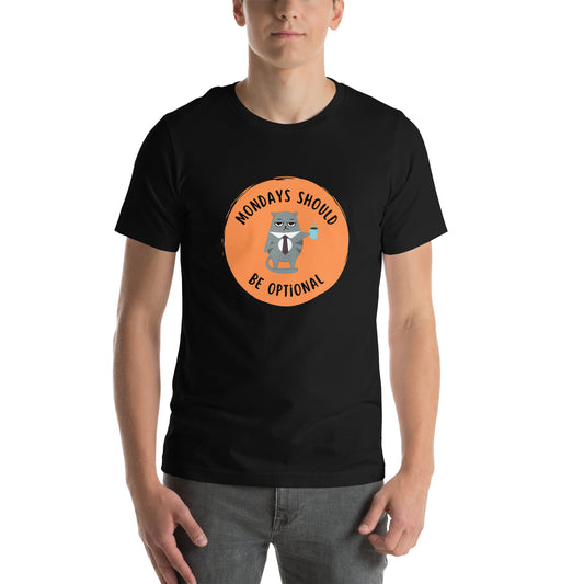 Unisex t-shirt - LODIMAE FASHION 