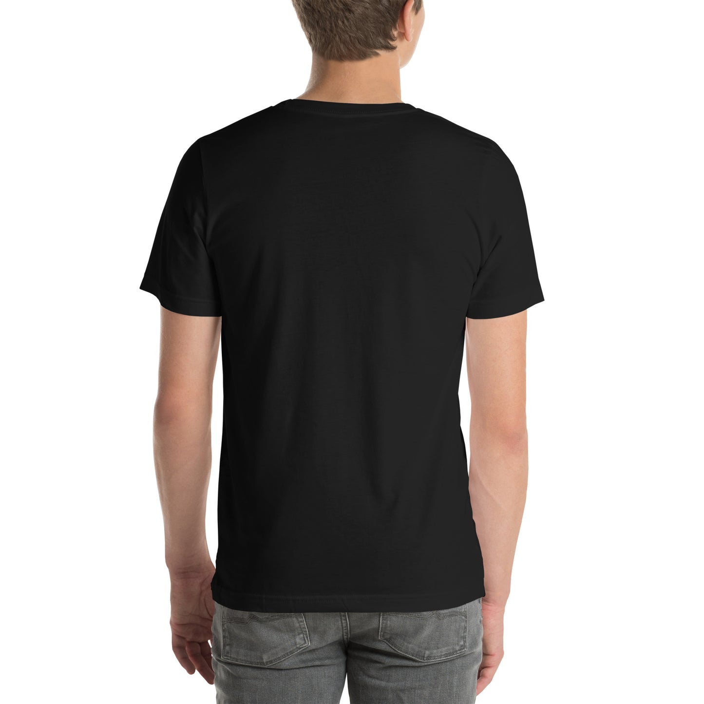 Unisex t-shirt - LODIMAE FASHION 
