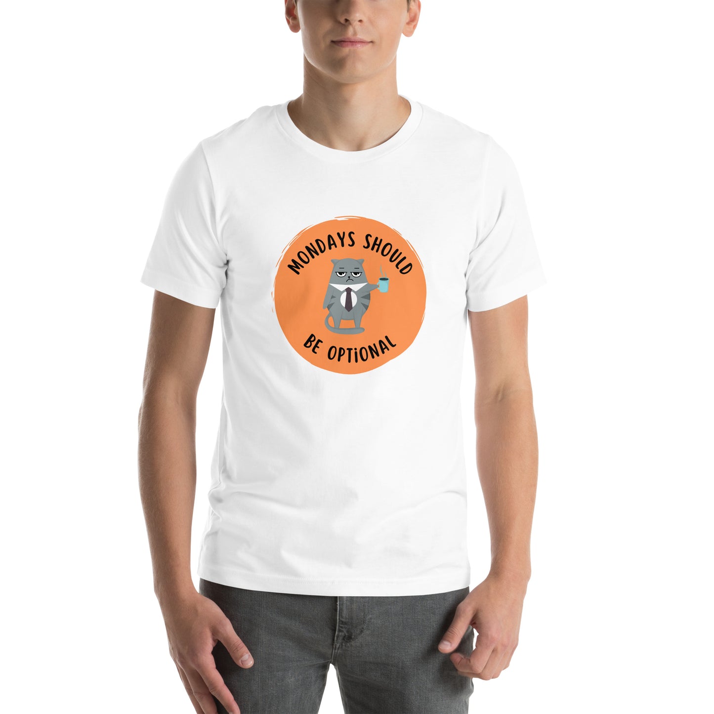 Unisex t-shirt - LODIMAE FASHION 