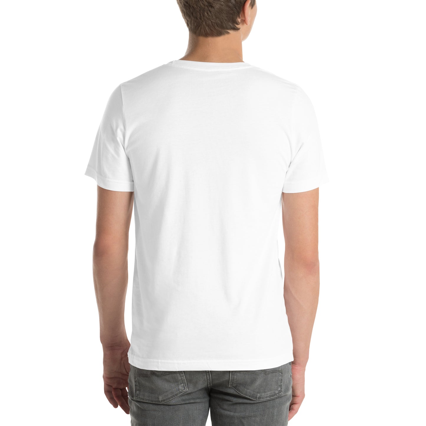 Unisex t-shirt - LODIMAE FASHION 