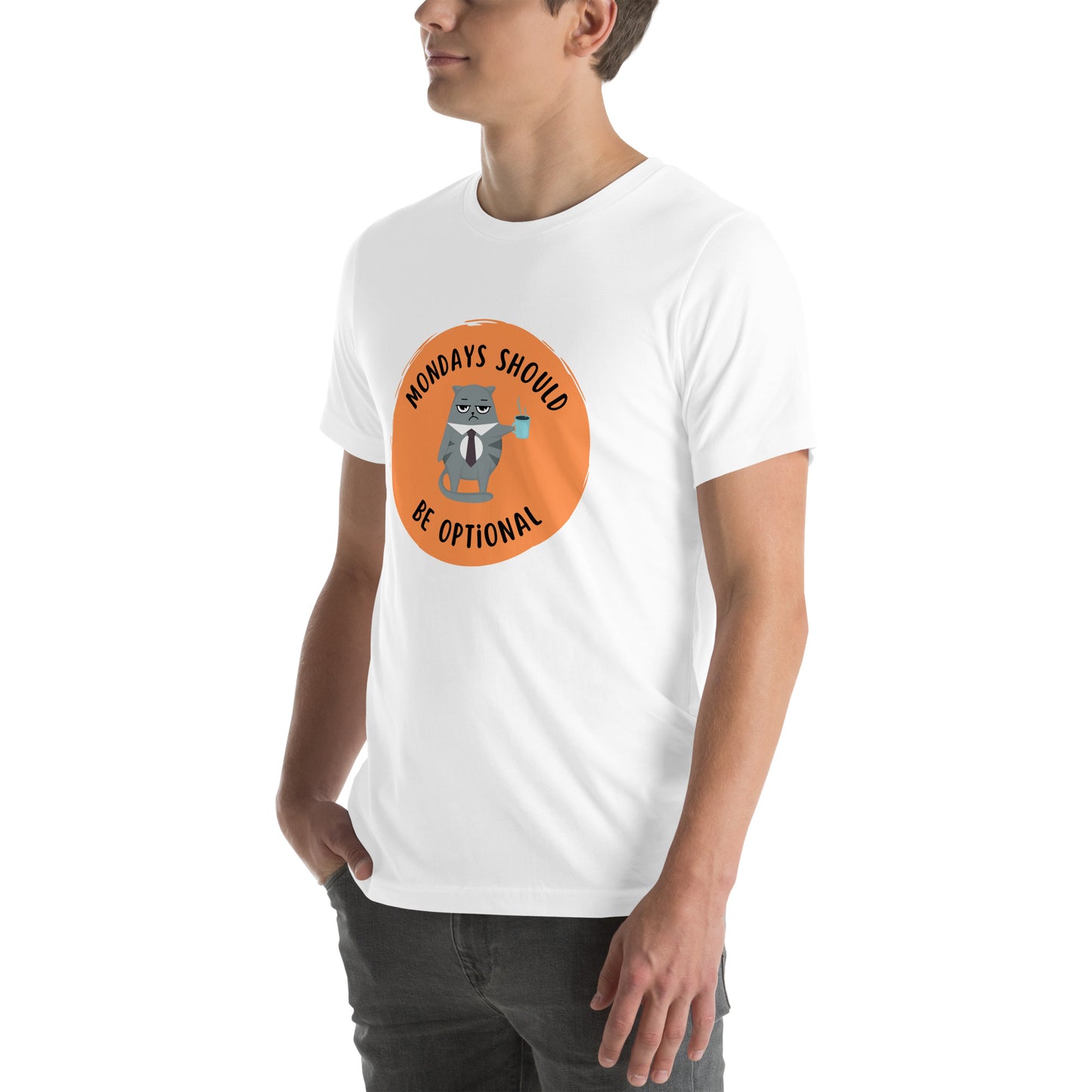 Unisex t-shirt - LODIMAE FASHION 