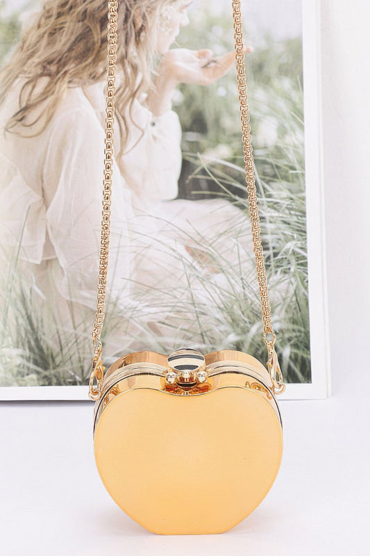 Metal Mini Clutch - LODIMAE FASHION 