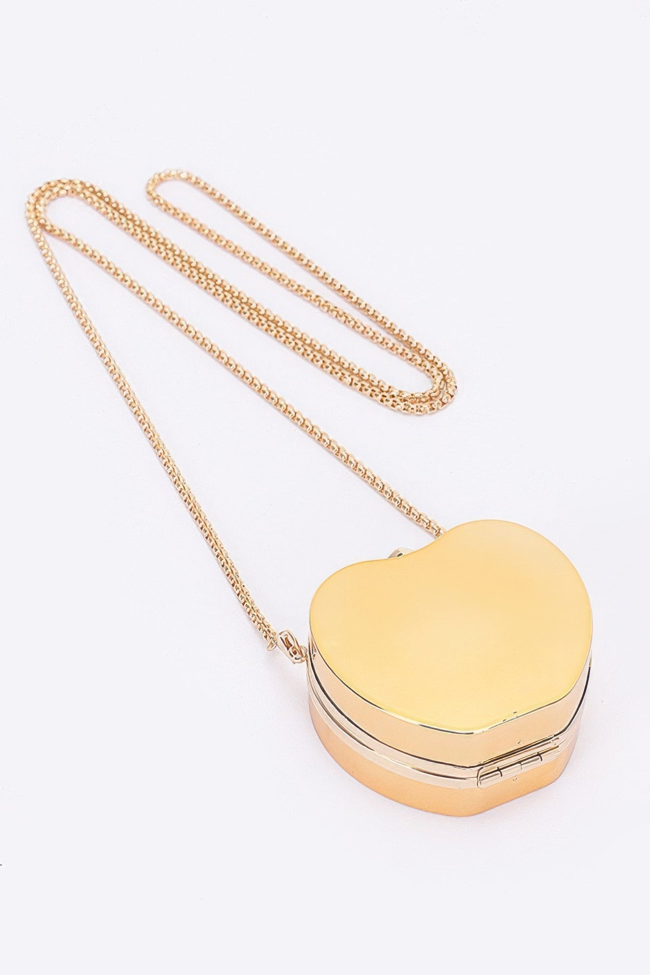 Metal Mini Clutch - LODIMAE FASHION 