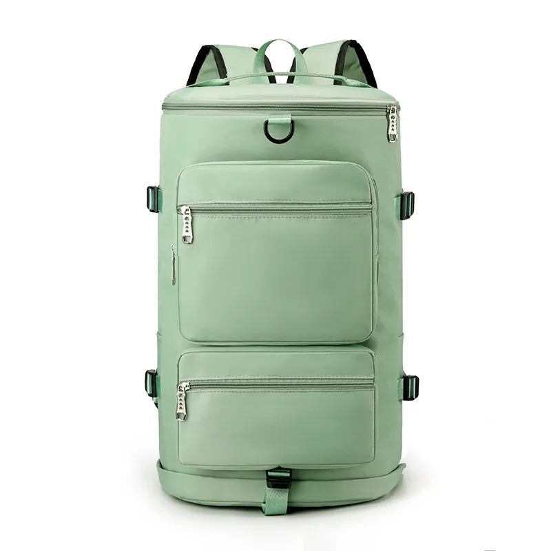 Waterproof Multi-Pocket Travel Backpack – Large Capacity Daypack for Women & Men - LODIMAE FASHION 