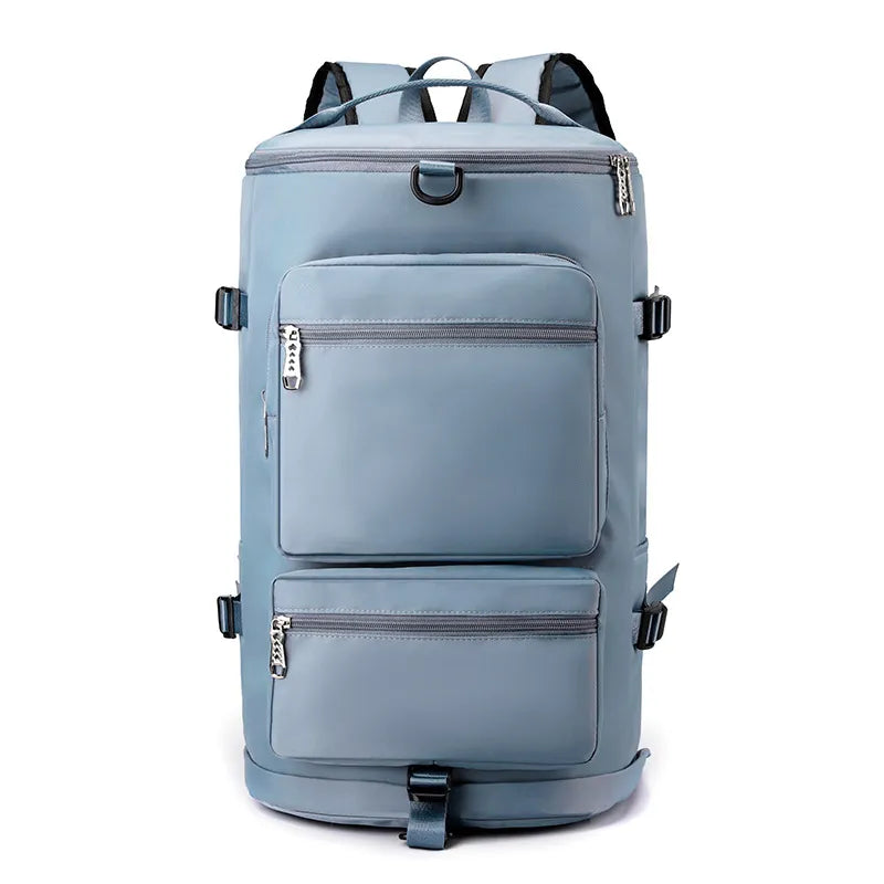 Waterproof Multi-Pocket Travel Backpack – Large Capacity Daypack for Women & Men - LODIMAE FASHION 