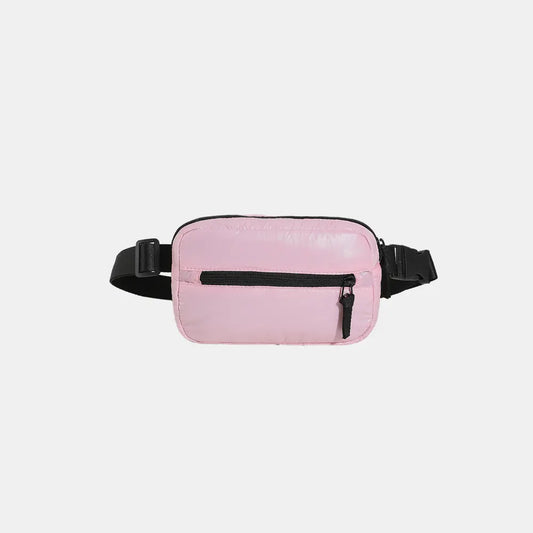 Women's Adjustable Strap Sling Bag – Casual Crossbody Shoulder Purse - LODIMAE FASHION 
