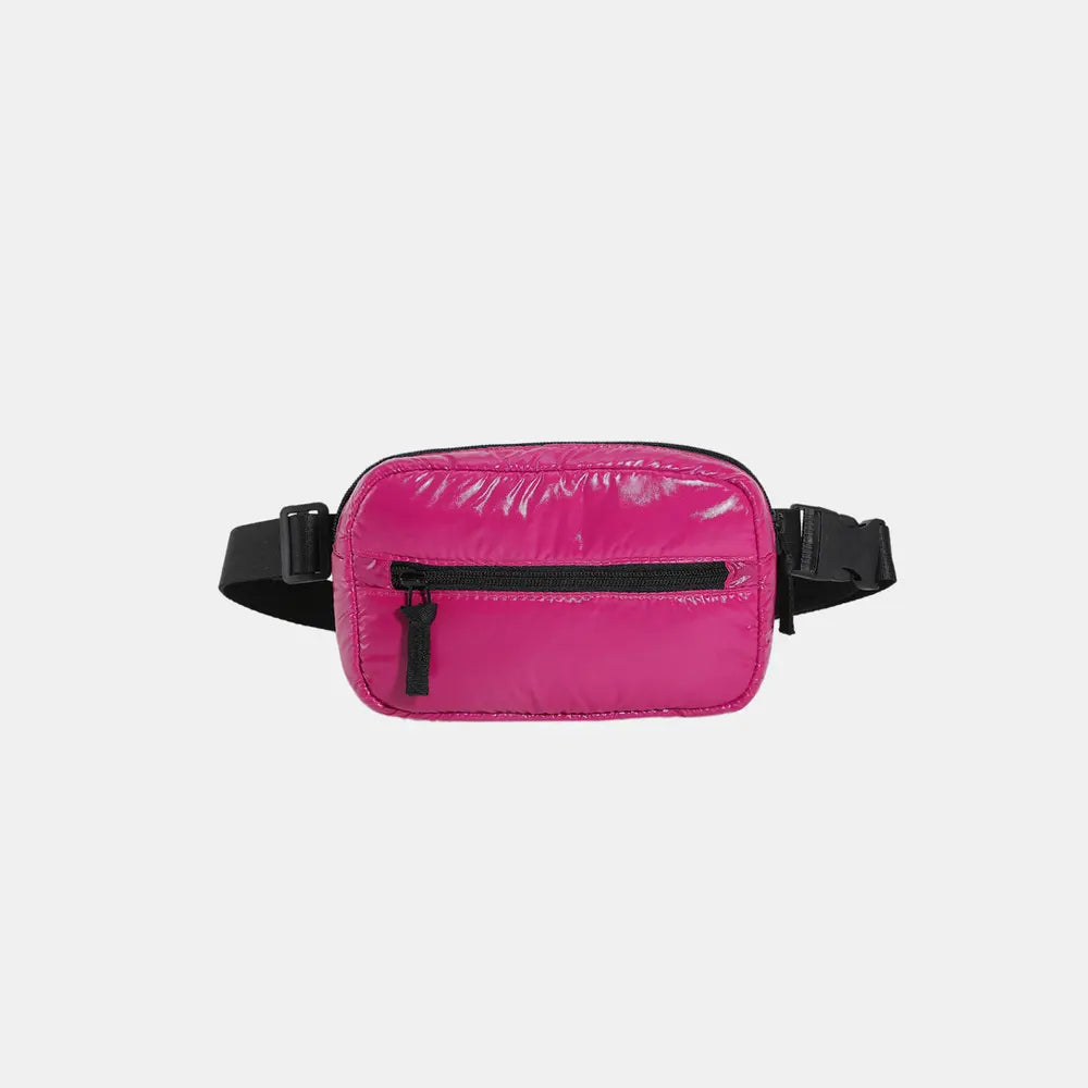 Women's Adjustable Strap Sling Bag – Casual Crossbody Shoulder Purse - LODIMAE FASHION 