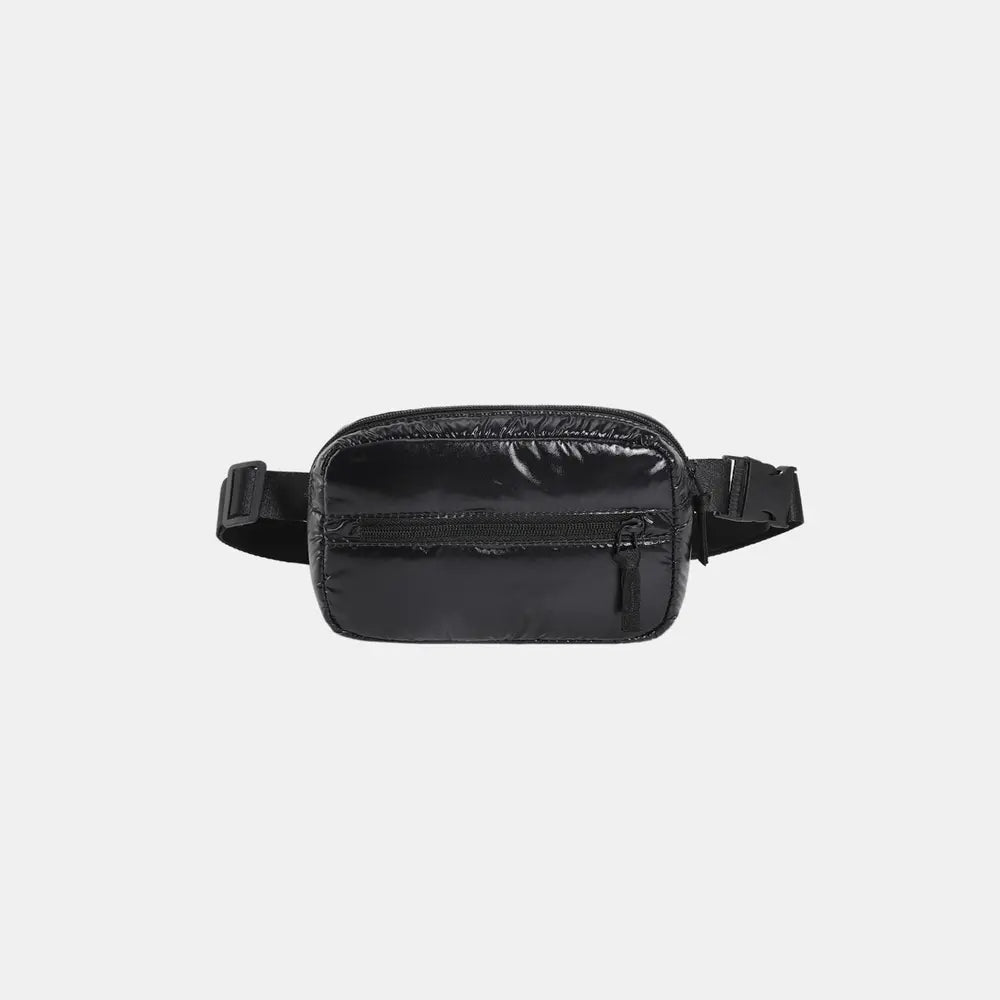 Women's Adjustable Strap Sling Bag – Casual Crossbody Shoulder Purse - LODIMAE FASHION 