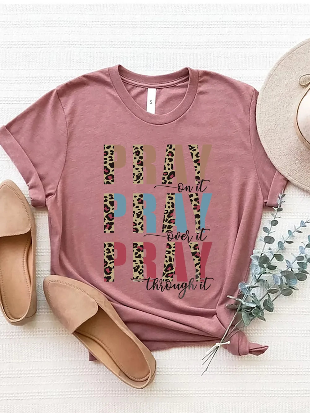 Women's Letter Graphic T-Shirt – Casual Short Sleeve Tee - LODIMAE FASHION 