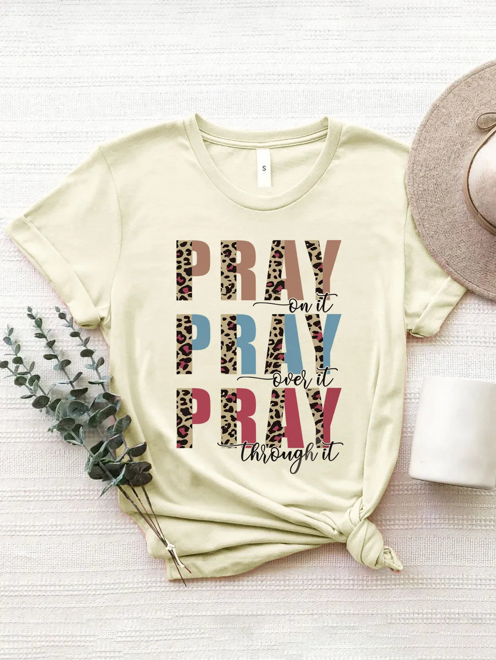 Women's Letter Graphic T-Shirt – Casual Short Sleeve Tee - LODIMAE FASHION 