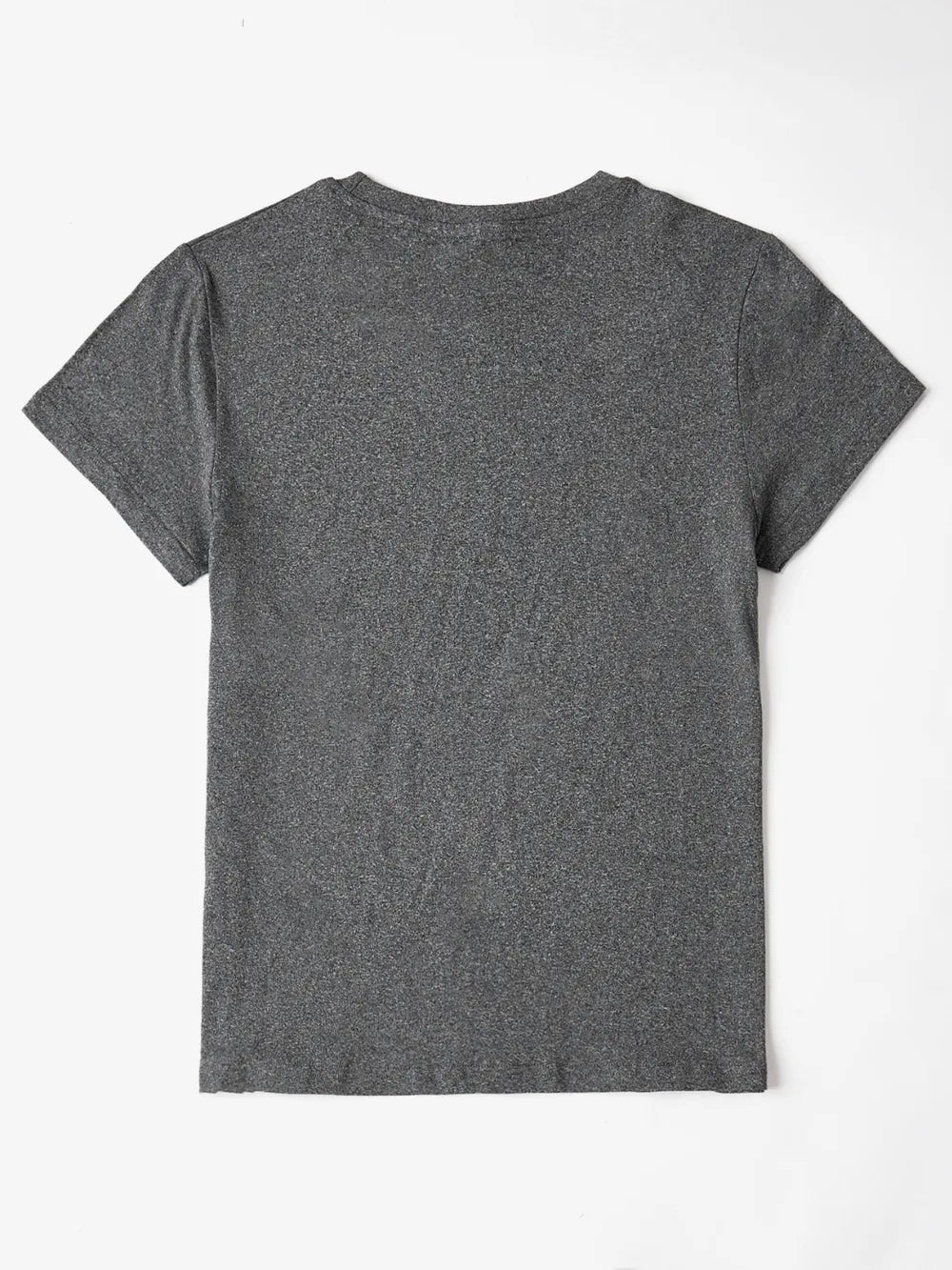 Women’s Letter Print T-Shirt – Casual Short Sleeve Tee - LODIMAE FASHION 