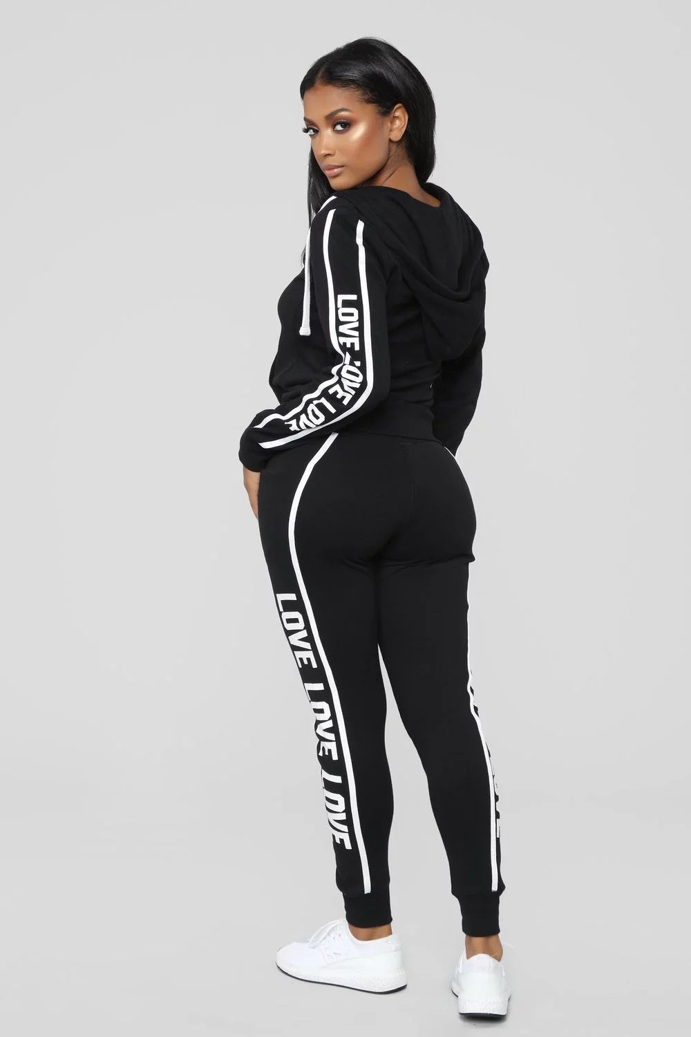 Women's new sports and leisure suit - LODIMAE FASHION 