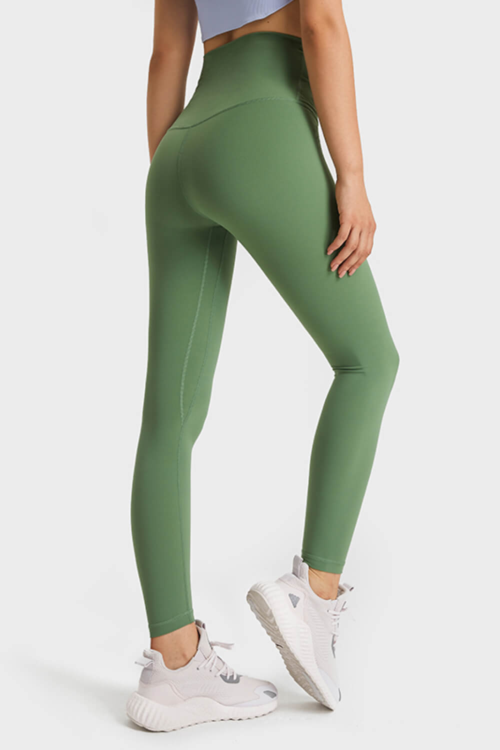 Millennia Ultra Soft High Waist Leggings - LODIMAE FASHION 