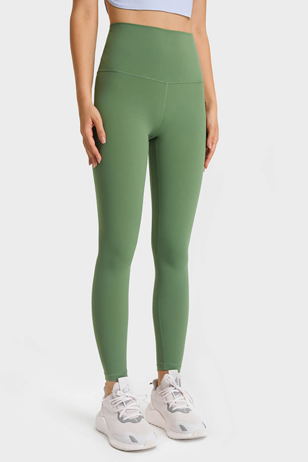 Millennia Ultra Soft High Waist Leggings - LODIMAE FASHION 