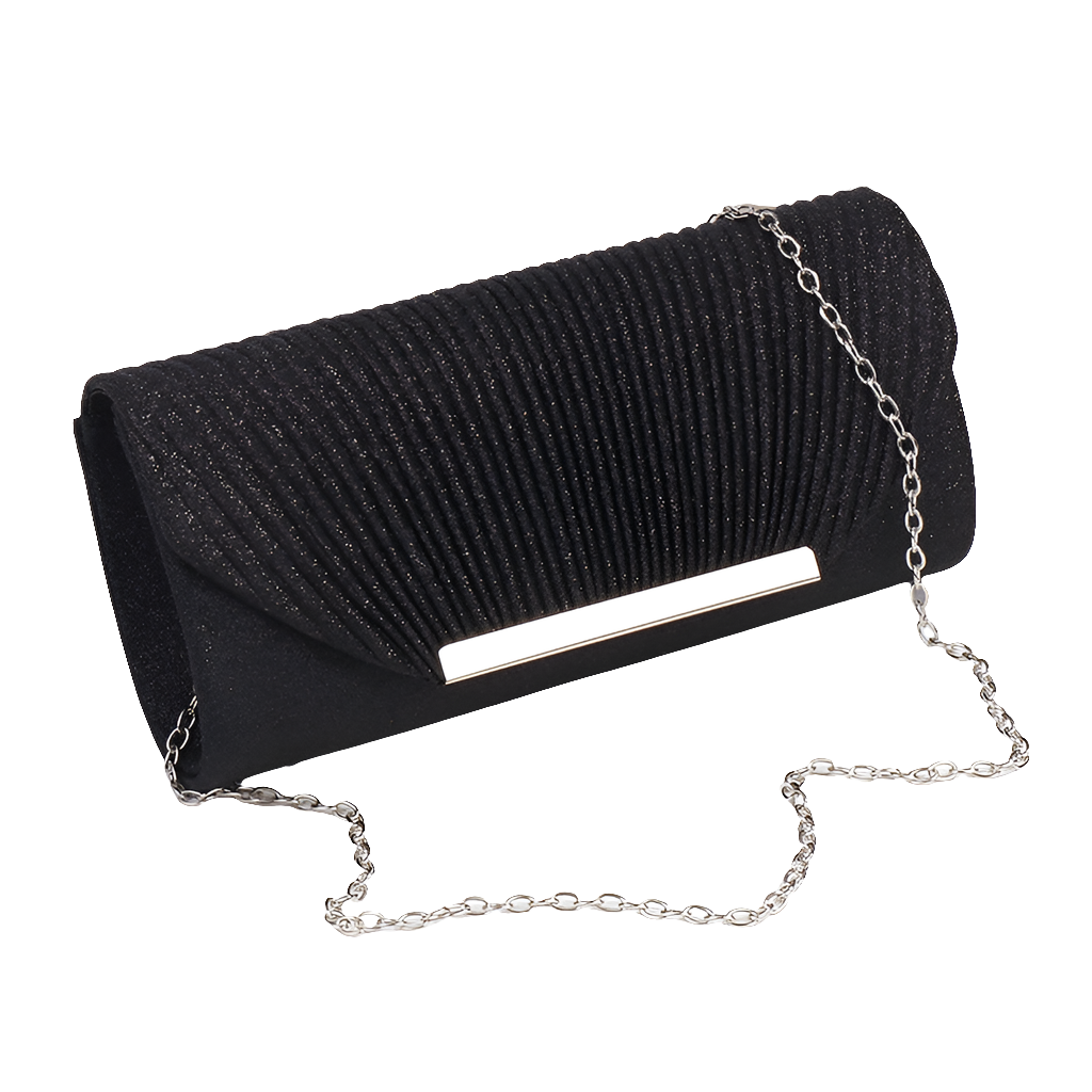 Metal Magnetic Buckle Portable Shell Pattern Chain Bag - LODIMAE FASHION 