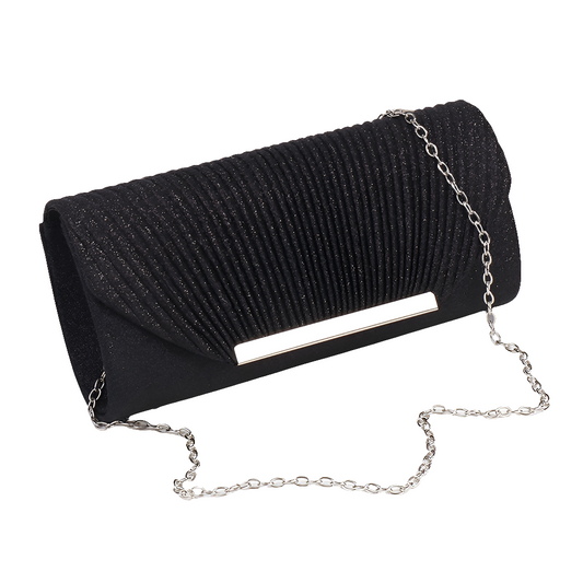 Metal Magnetic Buckle Portable Shell Pattern Chain Bag - LODIMAE FASHION 