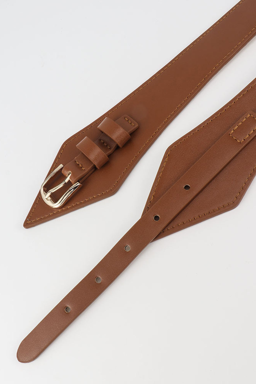 Fashion Geometric Elastic Belt - LODIMAE FASHION 