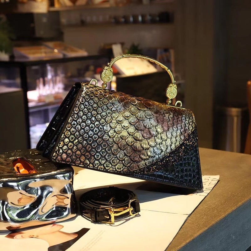 Fashion New Shoulder Messenger Bag - LODIMAE FASHION 