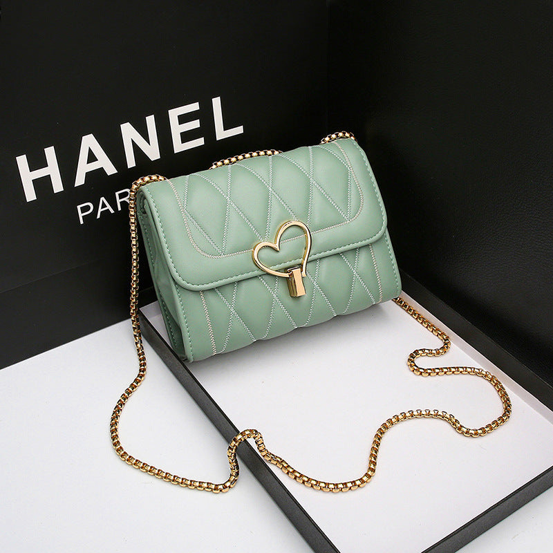 Advanced Sense Classy Small Square Bag - LODIMAE FASHION 