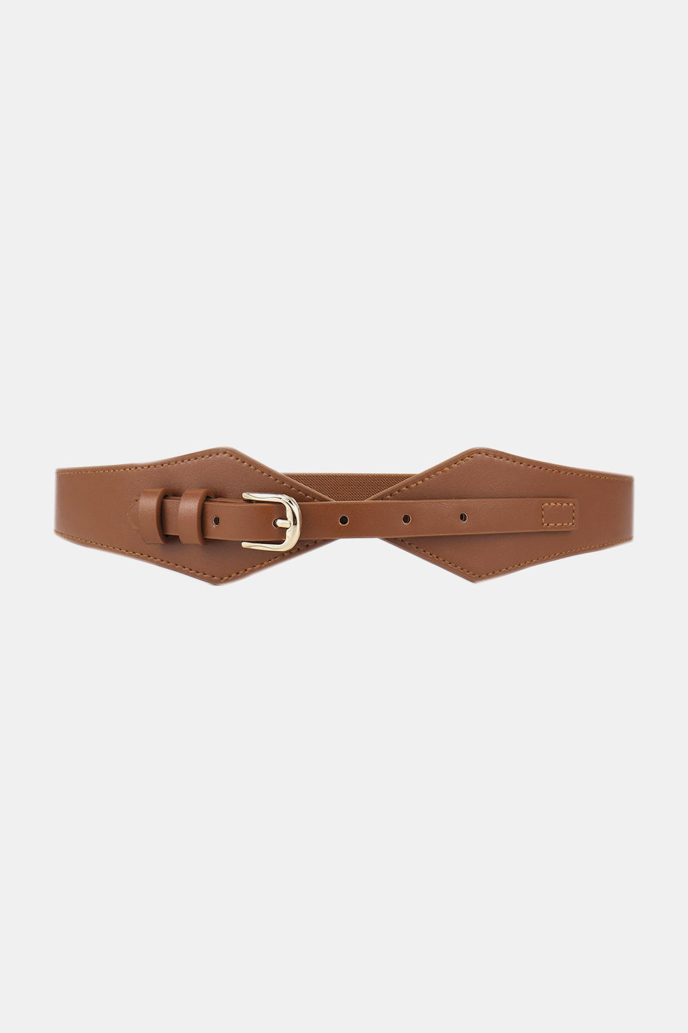 Fashion Geometric Elastic Belt - LODIMAE FASHION 