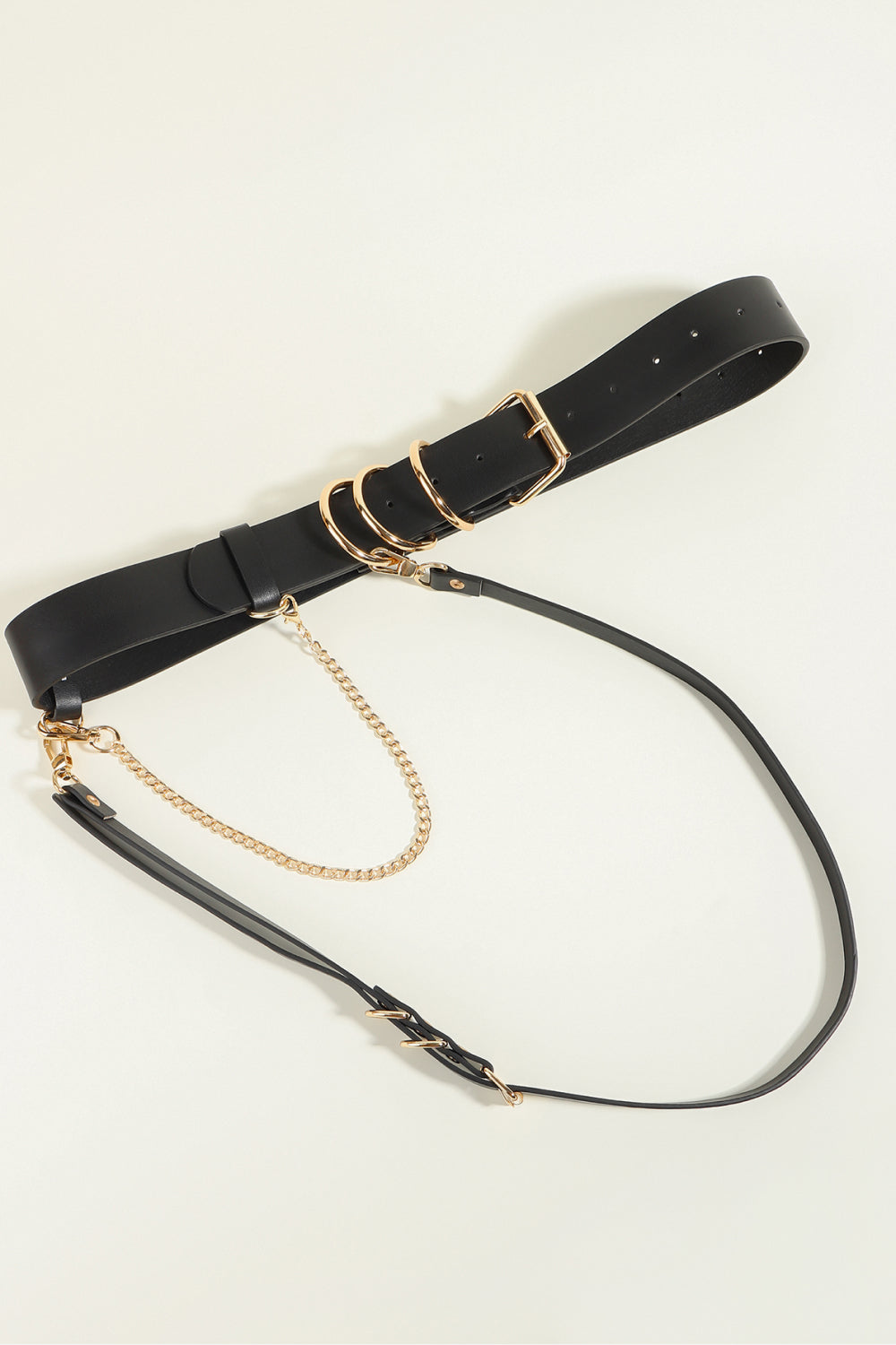 Punk PU Belt - LODIMAE FASHION 