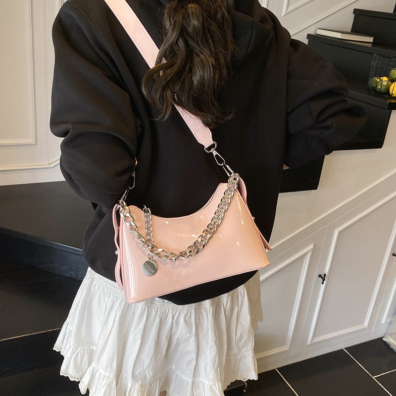 Underarm All-match Special-interest Design One-shoulder Crossbody Bag - LODIMAE FASHION 