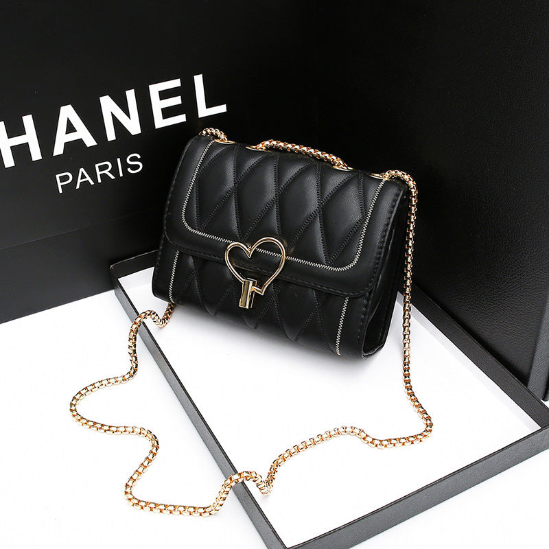 Advanced Sense Classy Small Square Bag - LODIMAE FASHION 