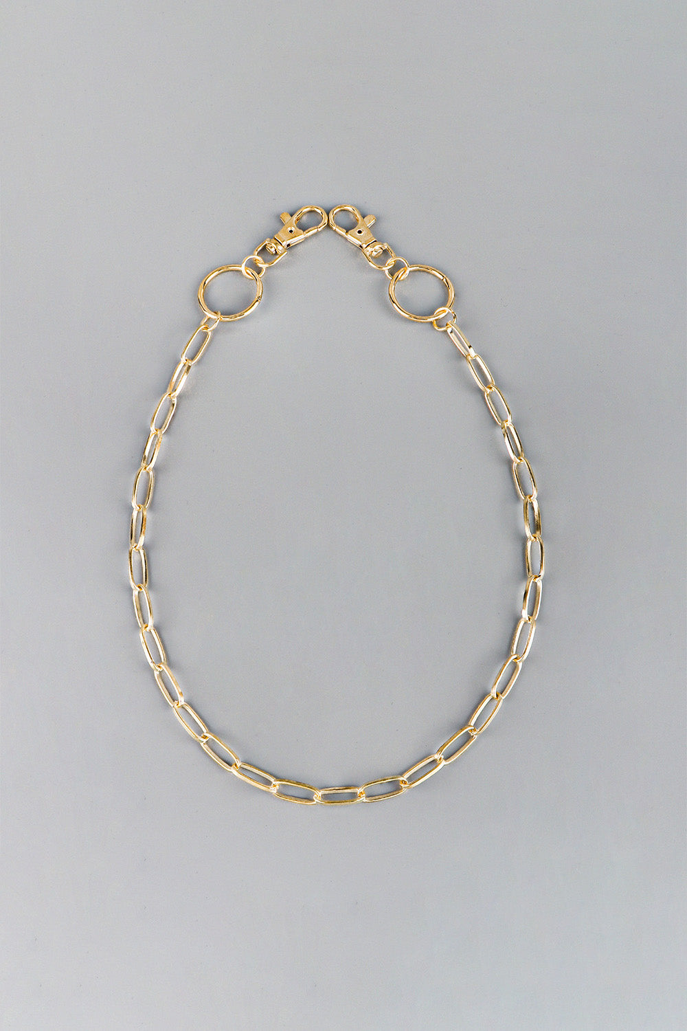 Iron Chain Belt - LODIMAE FASHION 