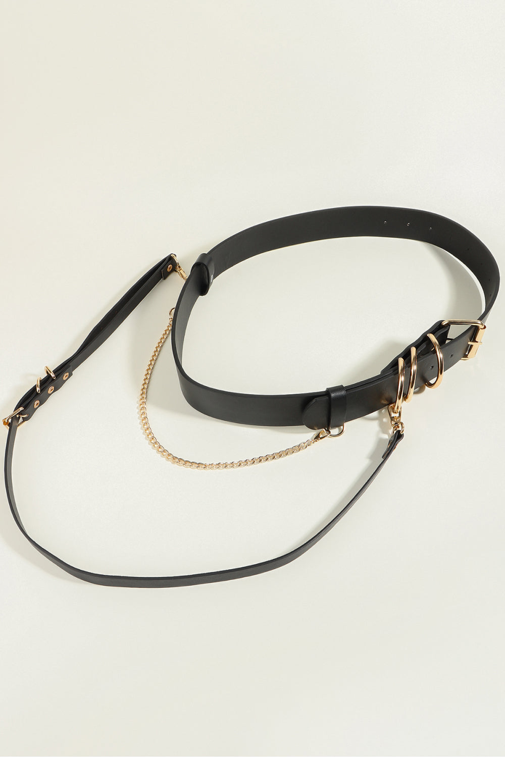 Punk PU Belt - LODIMAE FASHION 