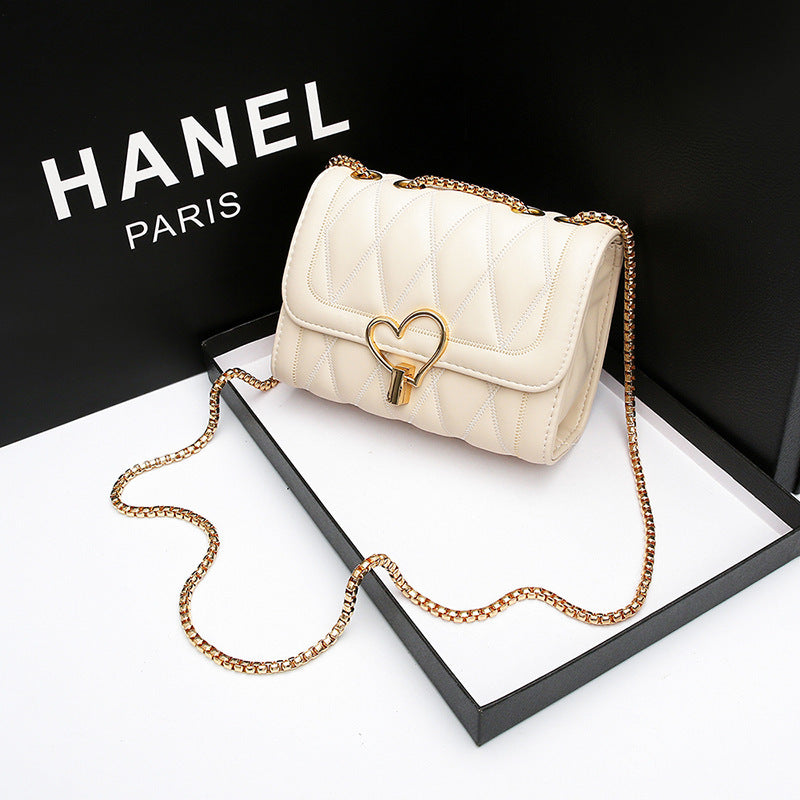Advanced Sense Classy Small Square Bag - LODIMAE FASHION 