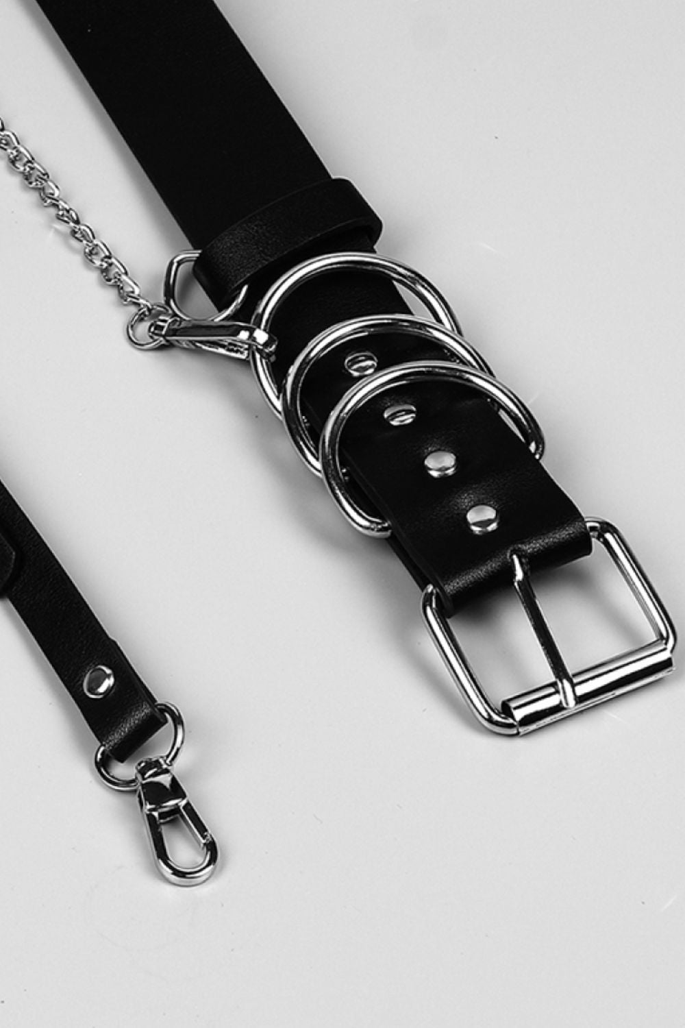 Punk PU Belt - LODIMAE FASHION 