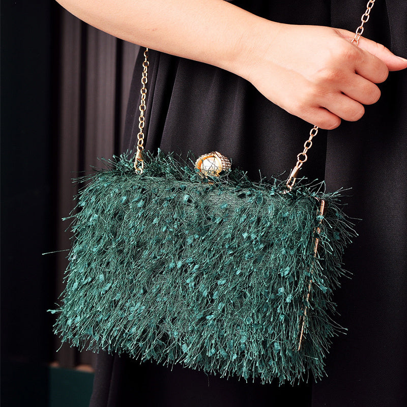 Party Evening Bag Fashion Luxury Crossbody Shoulder Bag Ladies - LODIMAE FASHION 