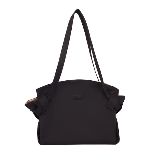 Large Capacity Foldable Travel Bag - Waterproof Shoulder Bag - LODIMAE FASHION 