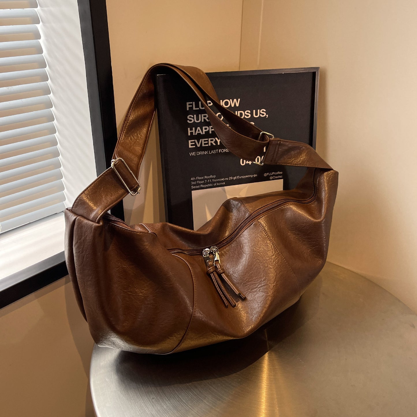 large capacity all-in-one crossbody bag - LODIMAE FASHION 