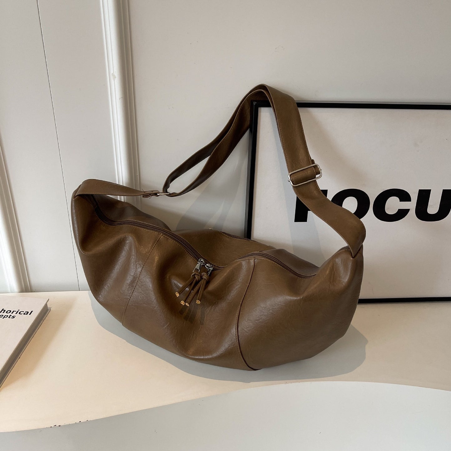 large capacity all-in-one crossbody bag - LODIMAE FASHION 