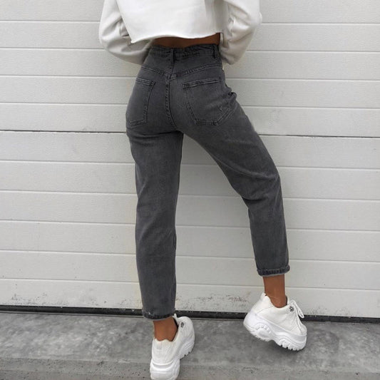 wide-leg casual pants - LODIMAE FASHION 